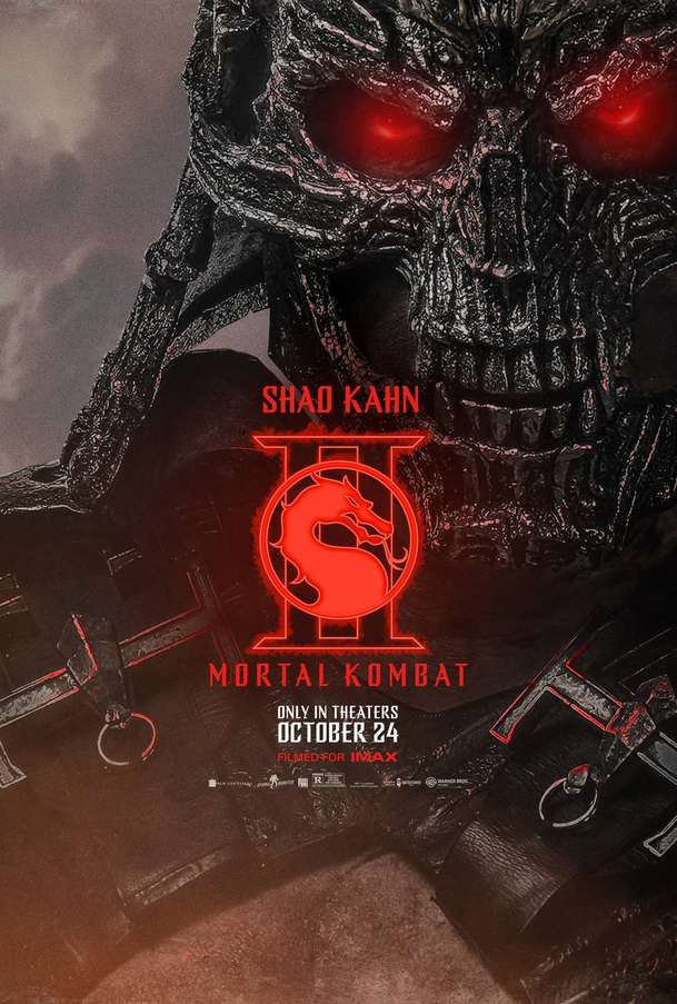 Mortal Kombat 2: Nová upoutávka láká na obří měřítko | Fandíme filmu