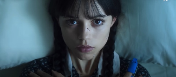 Wednesday: Nová porce epizod 2. série přijde ve středu | Fandíme serialům