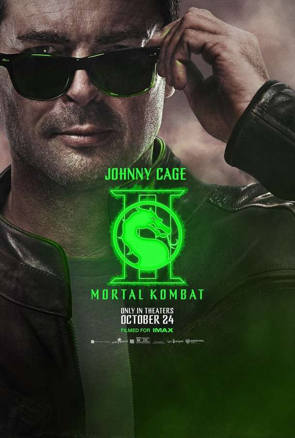 Mortal Kombat 2: Pokračování bojové řežby se bohužel odkládá | Fandíme filmu