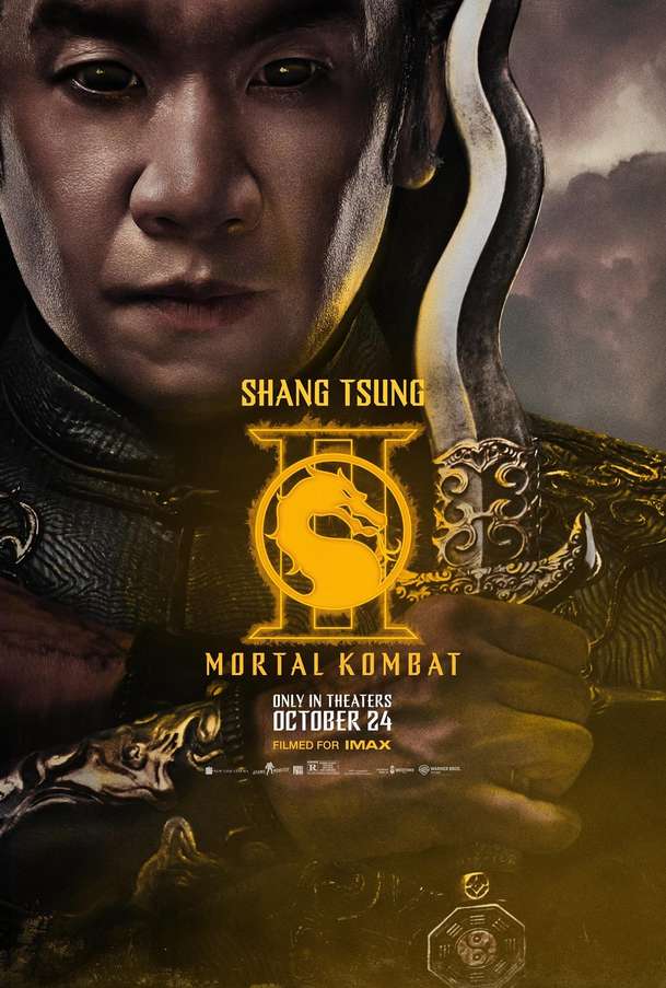 Mortal Kombat 2: Pokračování bojové řežby se bohužel odkládá | Fandíme filmu
