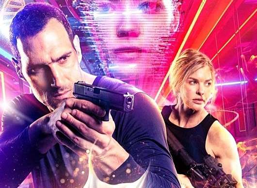 Affinity: Nová akce dává na prvním místě důraz na choreografii - trailer | Fandíme filmu