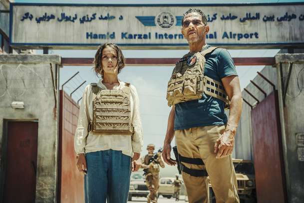 13 dní, 13 nocí: Válečná novinka z Afghánistánu už za pár dní v našich kinech | Fandíme filmu
