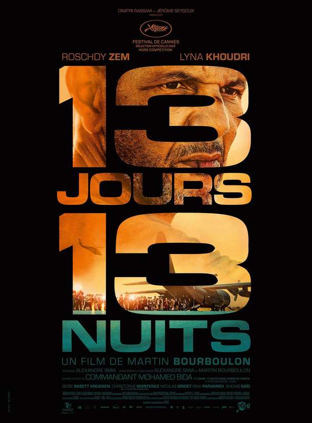 13 dní, 13 nocí: Válečná novinka z Afghánistánu už za pár dní v našich kinech | Fandíme filmu