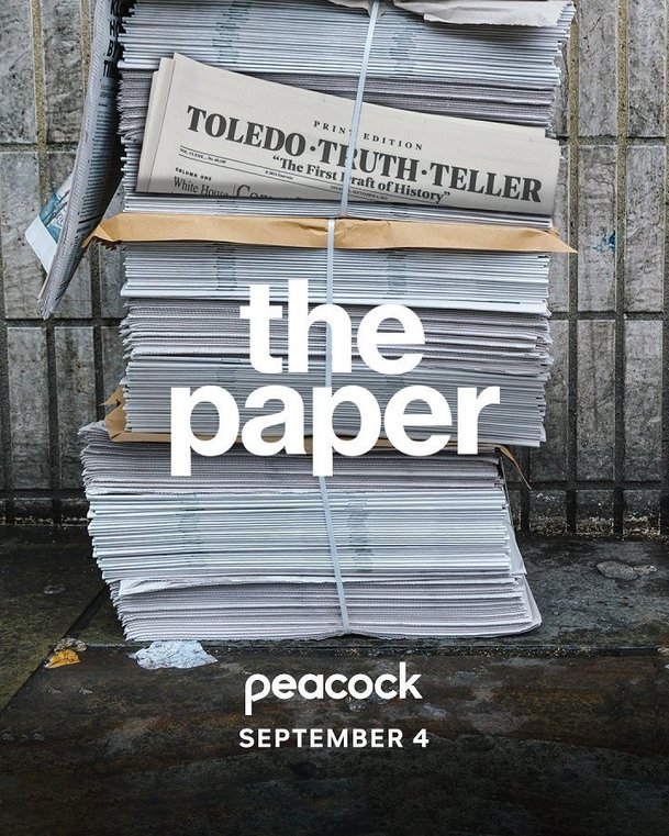 The Paper: Milovníci Kanclu dostanou novou dávku absurdních fórků | Fandíme serialům