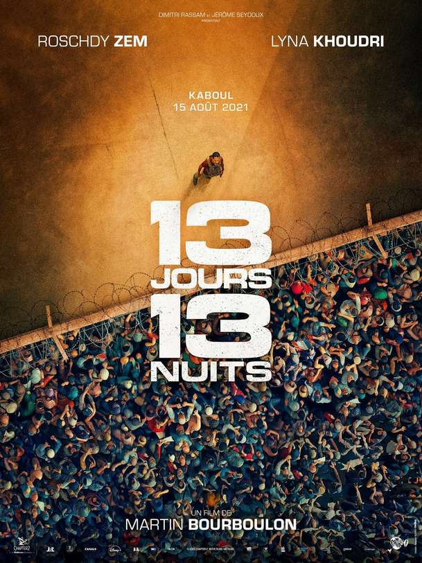 13 dní, 13 nocí: Válečná novinka z Afghánistánu už za pár dní v našich kinech | Fandíme filmu