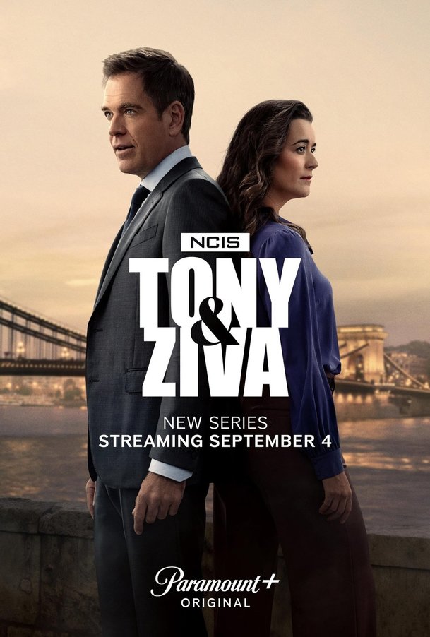 Námořní vyšetřovací služba: Tony a Ziva - Oblíbená seriálová sága se přesouvá do Evropy | Fandíme serialům