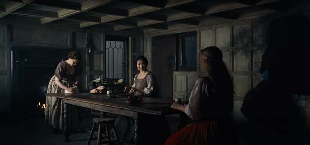 Bouřlivé výšiny: Trailer kašle na konvence a dělá z historické romance moderní párty | Fandíme filmu