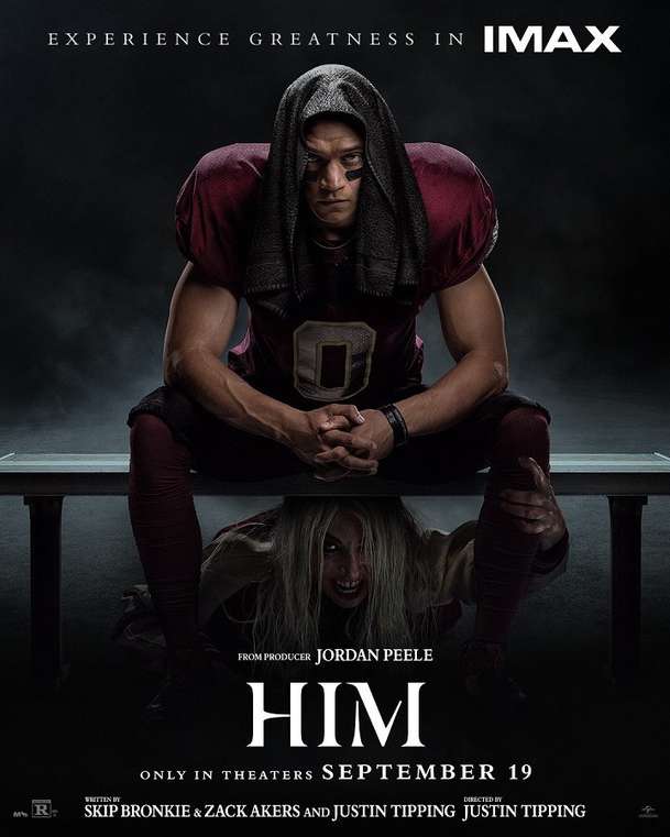 Je to ON: Kdo chce být králem, musí mít žaludek popravit toho předchozího | Fandíme filmu