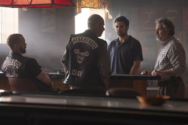 Jednotka: Mark Ruffalo jako agent FBI právě nastupuje na HBO | Fandíme serialům