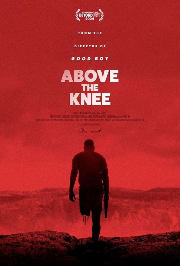 Above the Knee: Muž je posedlý touhou uříznout si vlastní nohu | Fandíme filmu