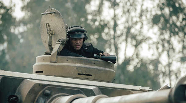 Der Tiger: Německý tank plný vojáků na fetu míří do hlubin nepřátelského území | Fandíme filmu