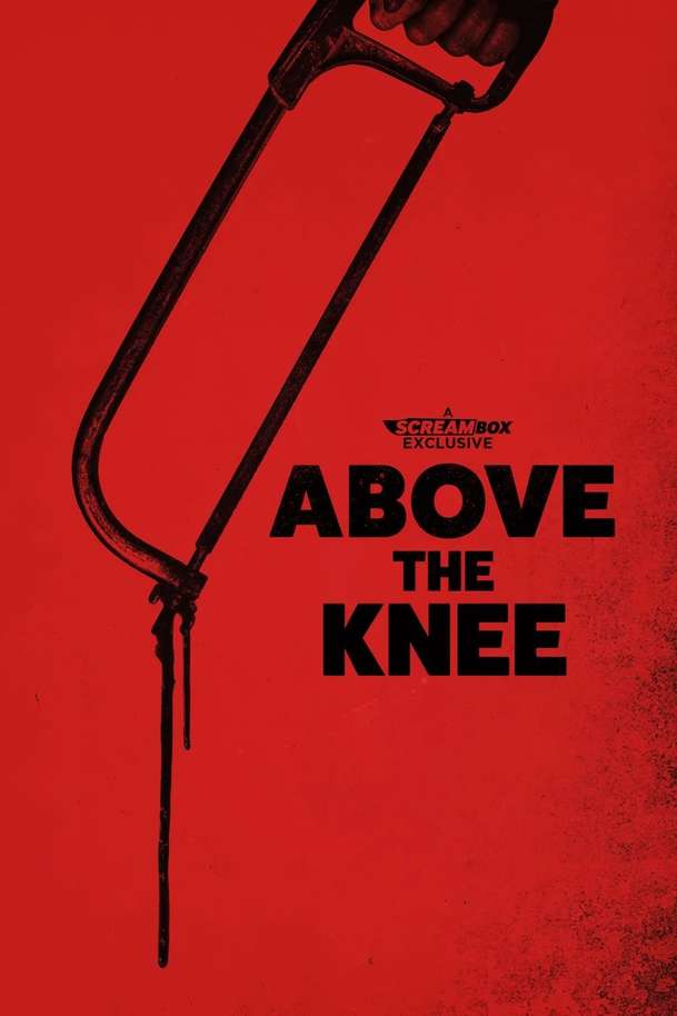 Above the Knee: Muž je posedlý touhou uříznout si vlastní nohu | Fandíme filmu