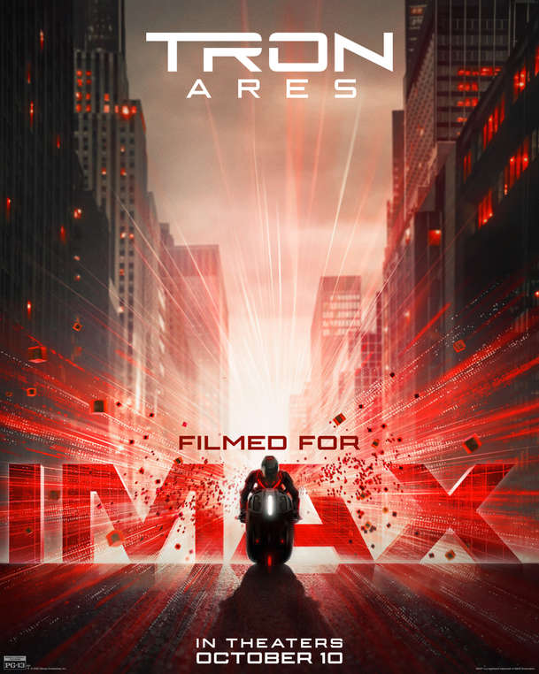 Tron: Ares - Překvapivě temná sci-fi představuje důkladně zápletku a postavy | Fandíme filmu