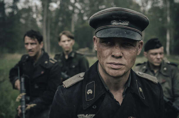 Der Tiger: Německý tank plný vojáků na fetu míří do hlubin nepřátelského území | Fandíme filmu