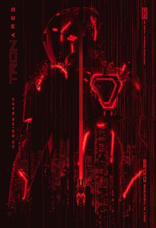 Tron: Ares - Překvapivě temná sci-fi představuje důkladně zápletku a postavy | Fandíme filmu