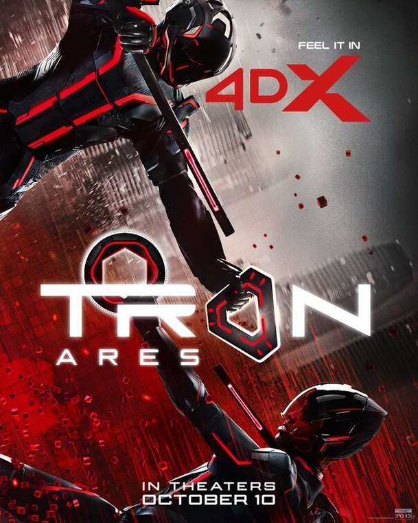 Tron: Ares - Překvapivě temná sci-fi představuje důkladně zápletku a postavy | Fandíme filmu