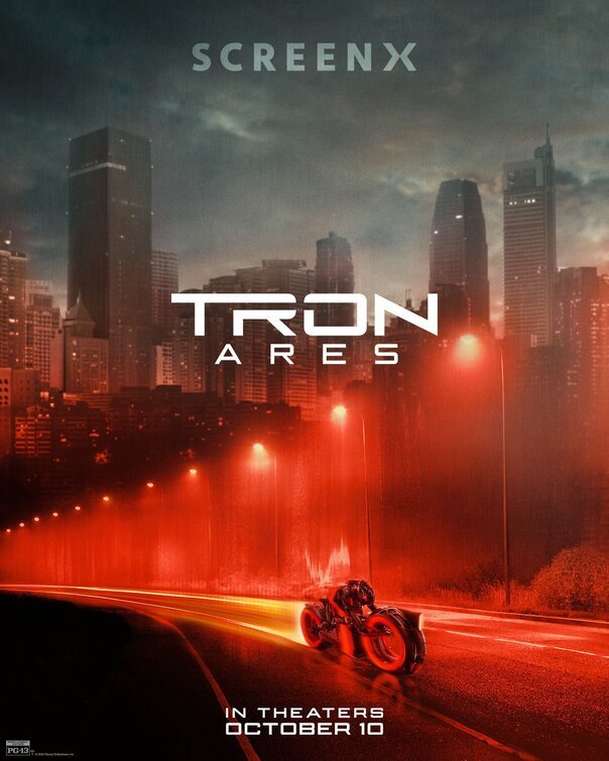 Tron: Ares - Překvapivě temná sci-fi představuje důkladně zápletku a postavy | Fandíme filmu