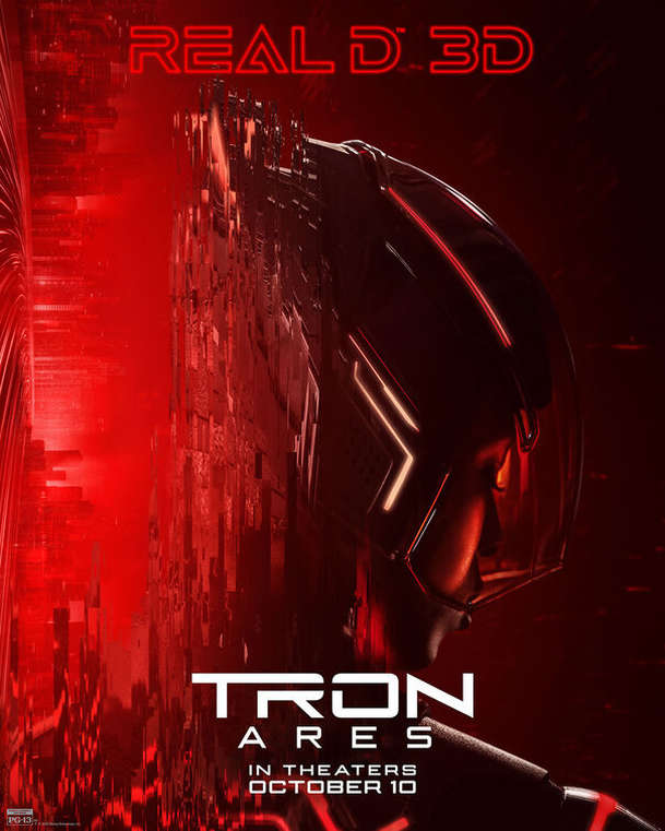Tron: Ares - Překvapivě temná sci-fi představuje důkladně zápletku a postavy | Fandíme filmu