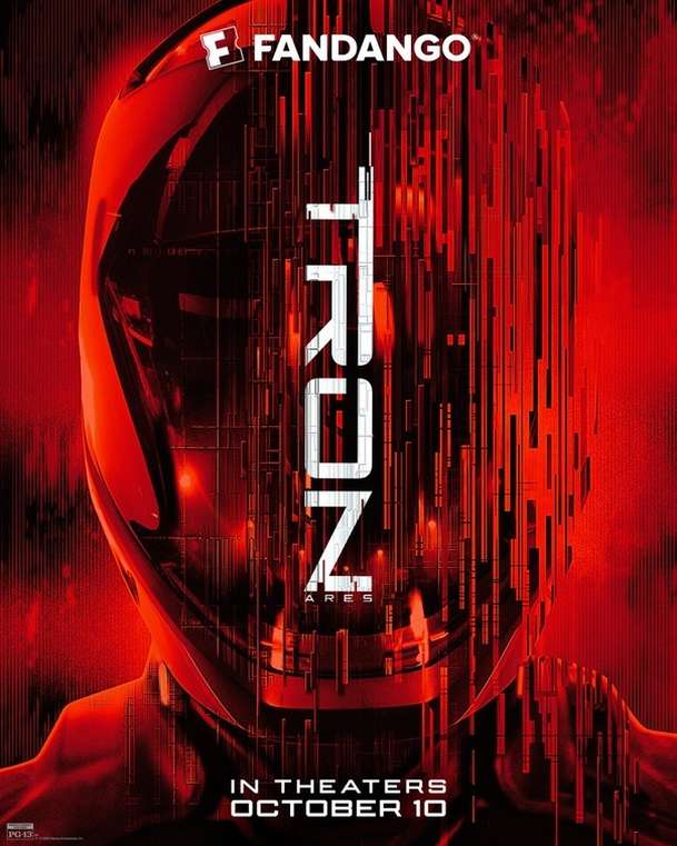 Tron: Ares - Překvapivě temná sci-fi představuje důkladně zápletku a postavy | Fandíme filmu