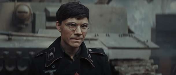 Der Tiger: Německý tank plný vojáků na fetu míří do hlubin nepřátelského území | Fandíme filmu
