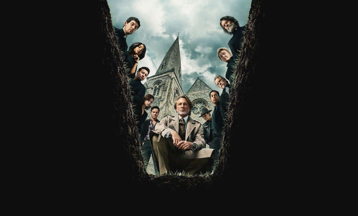 Velké preview - Na nože: Probuzení mrtvého muže - Detektivka se vrací ke kořenům | Fandíme filmu