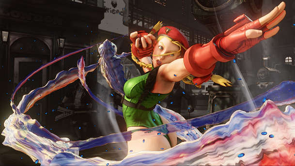 Street Fighter oficiálně potvrdil kompletní obsazení a odhalil zápletku | Fandíme filmu