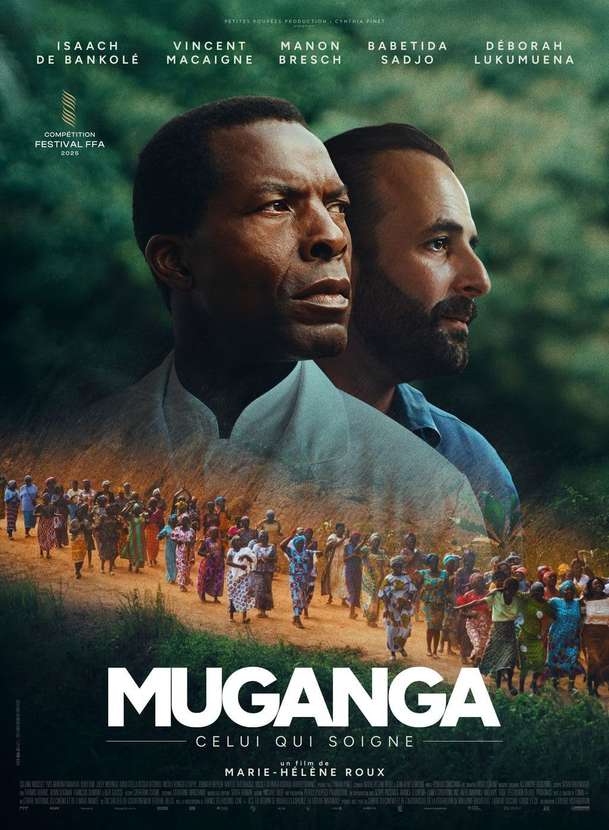 Muganga: Angelina Jolie zaštítila snímek o válečném násilí na ženách | Fandíme filmu