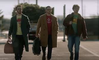 Na Vánoce doma s Jonas Brothers: Pusťte si trailer vánoční komedie | Fandíme filmu