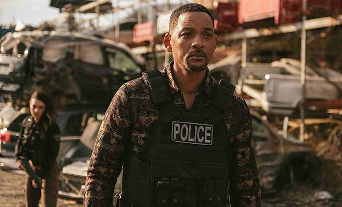 Will Smith ztratí paměť v drsné kriminálce a chystá i další filmy | Fandíme filmu
