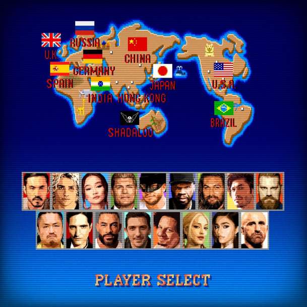 Street Fighter oficiálně potvrdil kompletní obsazení a odhalil zápletku | Fandíme filmu