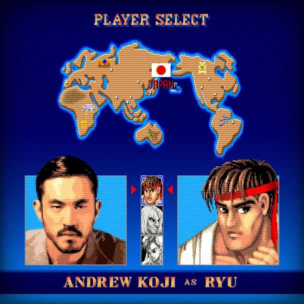 Street Fighter oficiálně potvrdil kompletní obsazení a odhalil zápletku | Fandíme filmu