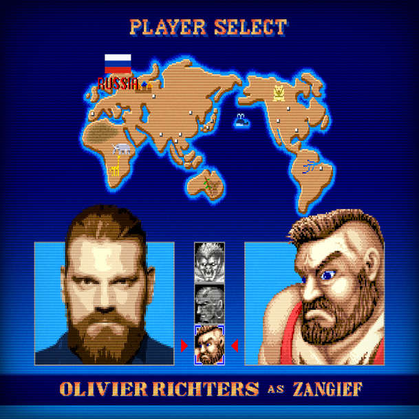Street Fighter oficiálně potvrdil kompletní obsazení a odhalil zápletku | Fandíme filmu
