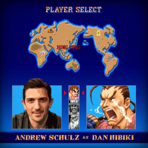 Street Fighter oficiálně potvrdil kompletní obsazení a odhalil zápletku | Fandíme filmu