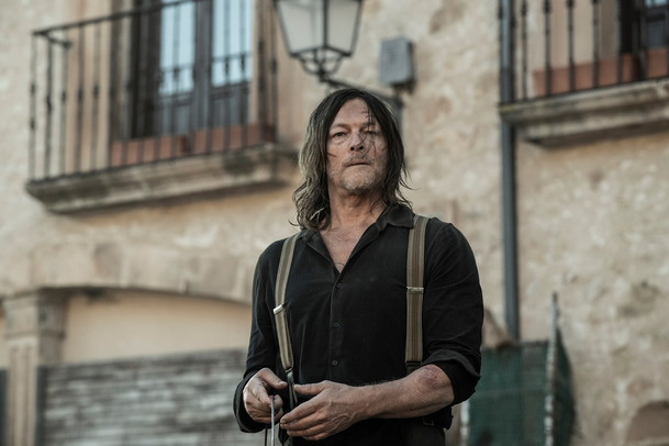 The Walking Dead: Daryl Dixon - Nová série ze světa Živých mrtvých odstartovala | Fandíme serialům