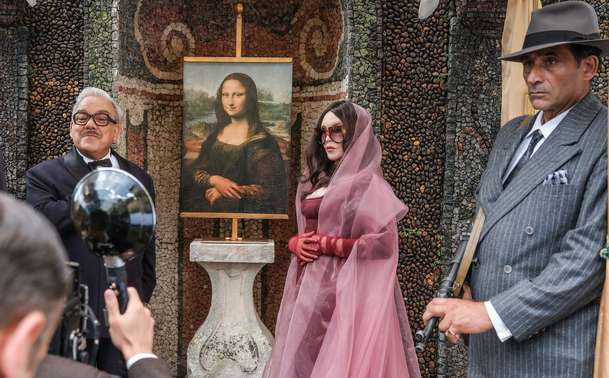 Natacha (téměř) letuška: Do českých kin vtrhne jako tornádo bláznivá dobrodružná komedie | Fandíme filmu