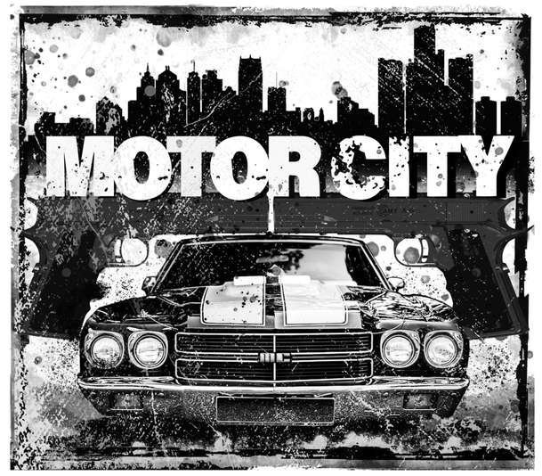 Motor City: Hromotluk Alan Ritchson v nové akci skoro beze slov | Fandíme filmu