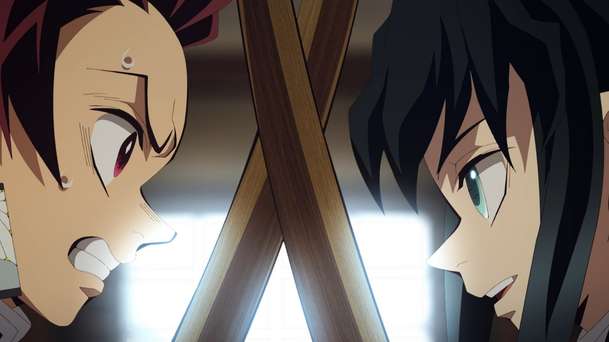 Demon Slayer: Anime plná soubojů s démony už za pár dní v našich kinech | Fandíme filmu