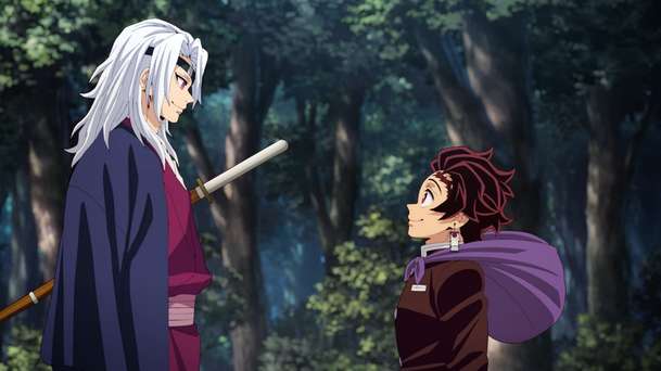 Demon Slayer: Anime plná soubojů s démony už za pár dní v našich kinech | Fandíme filmu