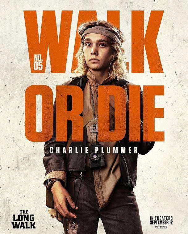 Dlouhý pochod: Zvrácené zabíjení chlapců pro radost konečně dorazilo | Fandíme filmu