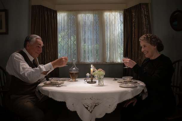 Panství Downton: Velké finále - Fanoušci si zakončení ságy pochvalují | Fandíme filmu