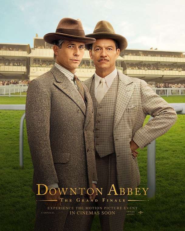 Panství Downton: Velké finále - Fanoušci si zakončení ságy pochvalují | Fandíme filmu