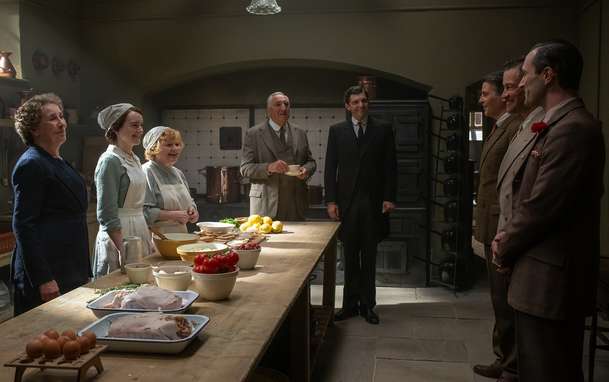 Panství Downton: Velké finále - Fanoušci si zakončení ságy pochvalují | Fandíme filmu