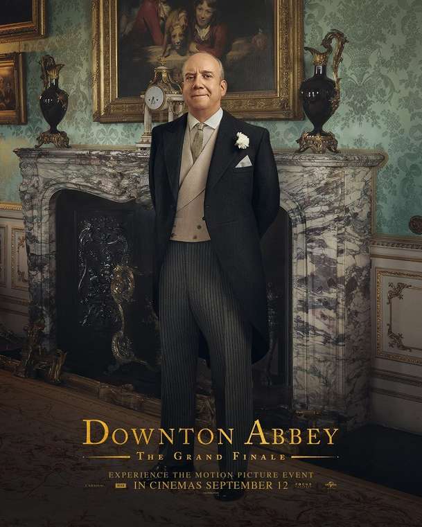 Panství Downton: Velké finále - Fanoušci si zakončení ságy pochvalují | Fandíme filmu