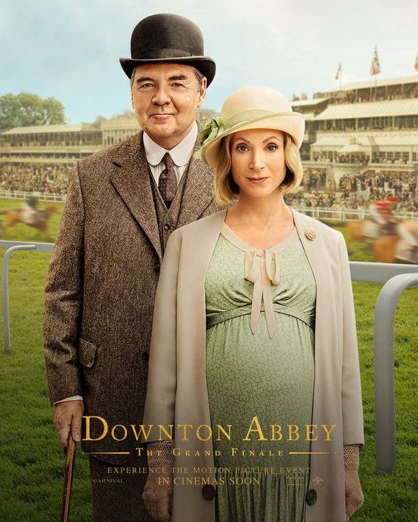 Panství Downton: Velké finále - Fanoušci si zakončení ságy pochvalují | Fandíme filmu