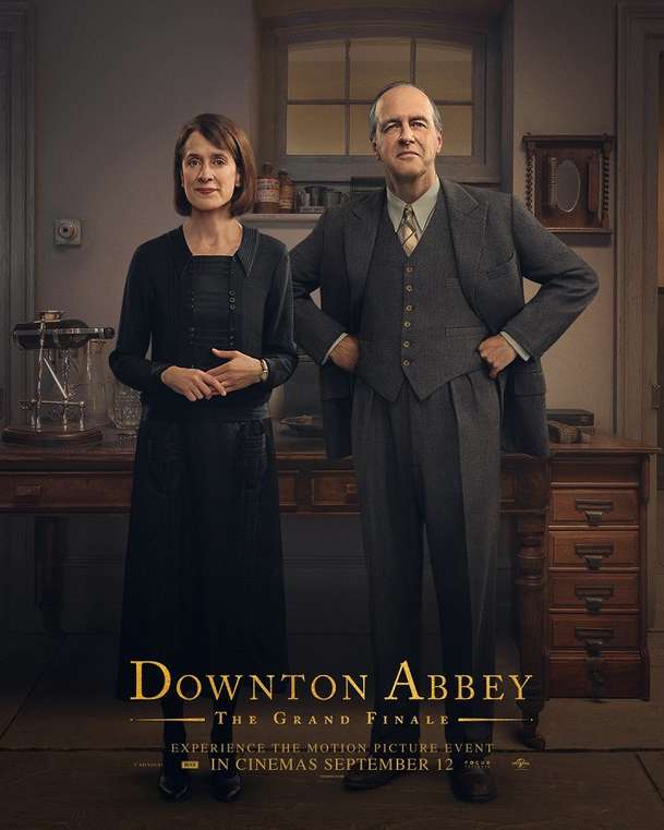 Panství Downton: Velké finále - Fanoušci si zakončení ságy pochvalují | Fandíme filmu