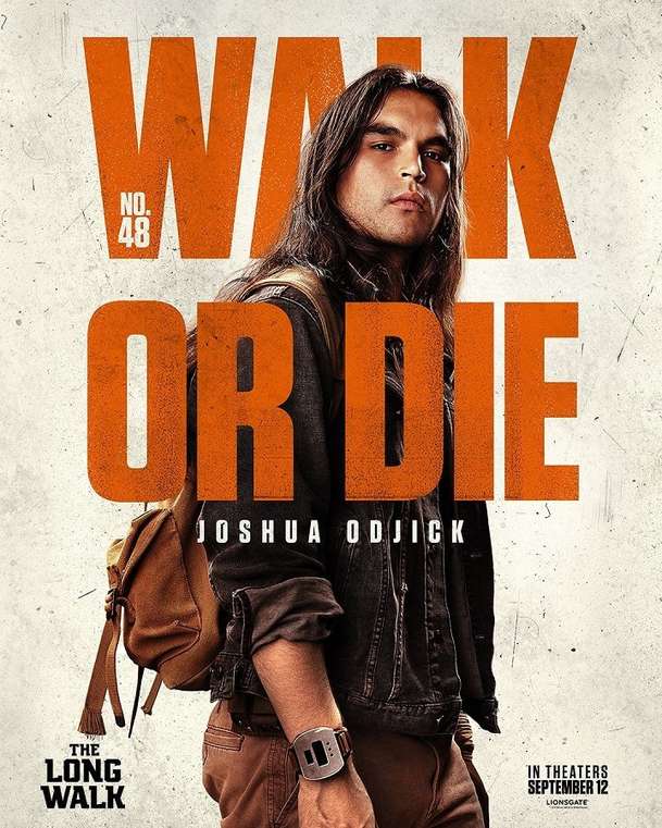 Dlouhý pochod: Zvrácené zabíjení chlapců pro radost konečně dorazilo | Fandíme filmu