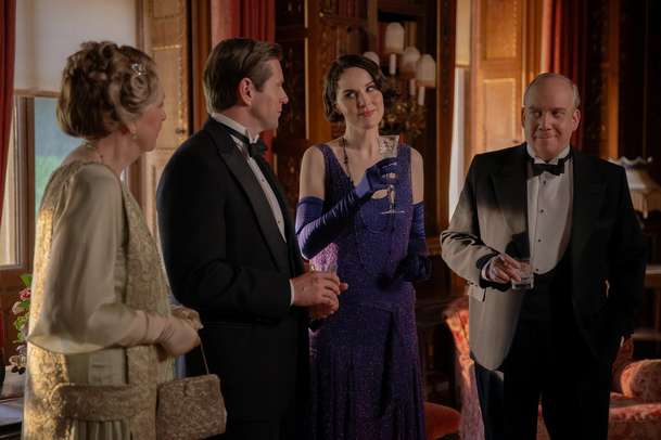 Panství Downton: Velké finále - Fanoušci si zakončení ságy pochvalují | Fandíme filmu