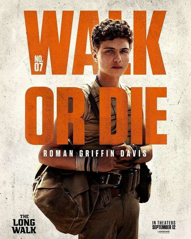 Dlouhý pochod: Zvrácené zabíjení chlapců pro radost konečně dorazilo | Fandíme filmu