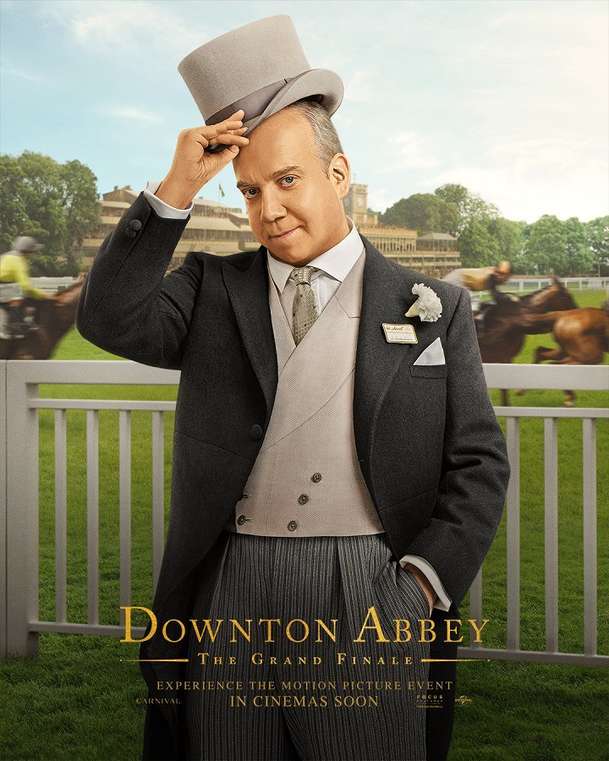 Panství Downton: Velké finále - Fanoušci si zakončení ságy pochvalují | Fandíme filmu