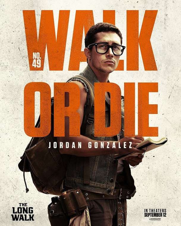 Dlouhý pochod: Zvrácené zabíjení chlapců pro radost konečně dorazilo | Fandíme filmu